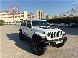 جیپ رانگلەر